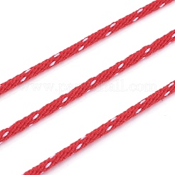 Cordons tressés en polyester&nbsp;OCOR-I006-B01-10