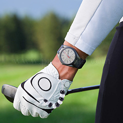 8 Stück Golf-Punktezähler mit Kunststoffperlen in 8 Stilen&nbsp;AJEW-DR00002