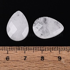 Naturquarz Kristall Anhänger&nbsp;G-N362-13G
