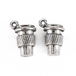 Pendente in lega stile tibetano&nbsp;LS-PALLOY-T075-152AS-RS