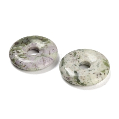 Natürliche Frieden Jade Anhänger&nbsp;G-F831-A08