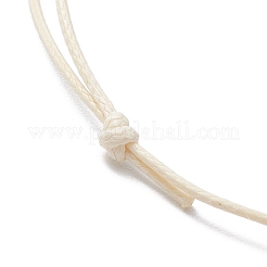 Bracciali di perline intrecciate con pietre preziose naturali per le donne&nbsp;BJEW-JB11355