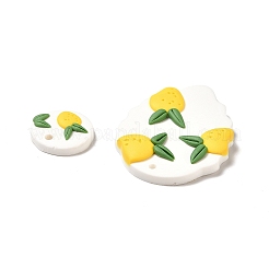 Handgefertigte Fimo-Anhänger-Sets&nbsp;CLAY-B003-07
