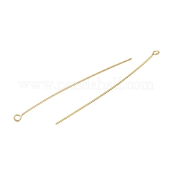 Augenbolzen aus Messing&nbsp;KK-CBA1A60-14C-G