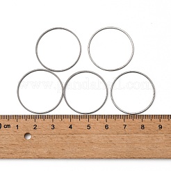 Messing Verbinderring&nbsp;X-EC18725MM-B
