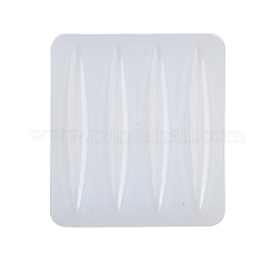 DIY-Silikonformen für Haarspangen&nbsp;SIL-B077-08B