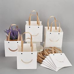 Divertidos bolsos de papel artesanales&nbsp;CARB-WH0018-02B