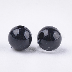 Undurchsichtige Kunststoffperlen&nbsp;KY-T005-6mm-616