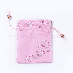 Pochettes en soie&nbsp;ABAG-L005-C03