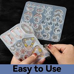 DIY-Ohrring-Herstellungsset&nbsp;DIY-YW0008-53