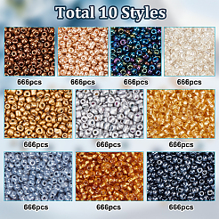 10 Stil&nbsp;SEED-HY0001-16