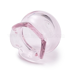 Qualle Glasperlenkegel&nbsp;X1-GLAA-M046-01H