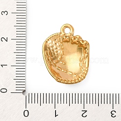 304 Edelstahl-Emaille-Anhänger&nbsp;LS-STAS-B112-01G-07