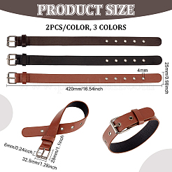 Cintura polsino in similpelle stile 6 pz 3&nbsp;FIND-FG0002-66