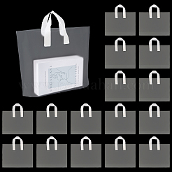 Mattierte PE-Geschenktüten&nbsp;ABAG-WH0039-73A