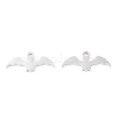 Pendentifs en acier inoxydable 304 anti-ternissement&nbsp;STAS-O142-34P