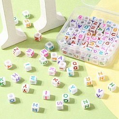 100pcs Acrylperlen&nbsp;MACR-YW0002-30