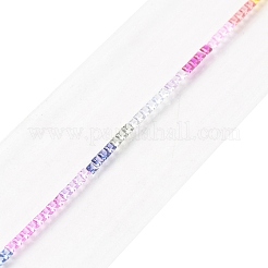 66 Stück Zirkonia-Cabochons&nbsp;CU-F002-04A