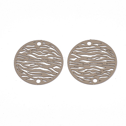 Connettori a maglie in acciaio inossidabile 430&nbsp;STAS-S108-27C