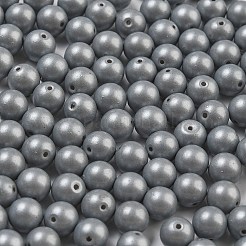 Backfarbe 3/0 Glasperlen&nbsp;SEED-A034-02F