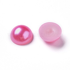 Cabochon in abs con imitazione plastica&nbsp;SACR-S738-12mm-Z6