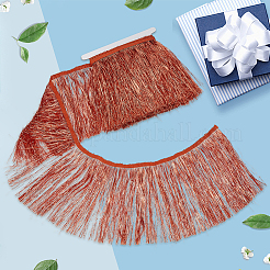 Garnitures en dentelle de polyester&nbsp;SRIB-GF0001-67D