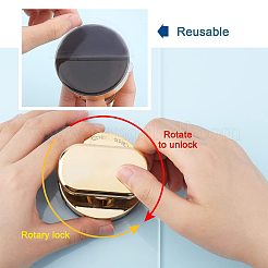Schubladenknöpfe aus ABS-Kunststoff&nbsp;DIY-WH0304-094