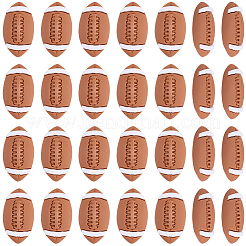 50 cabochon in resina opaca sportiva&nbsp;CRES-SC0003-38