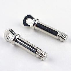 D-Ring-Ankerschäkel aus Aluminium&nbsp;PALLOY-S078-P