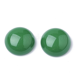 Harz Cabochons&nbsp;CRES-Q202-8mm-M