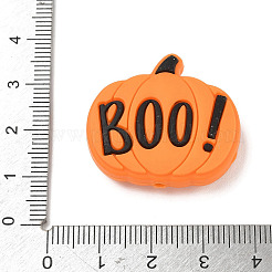 Perles de silicone d'Halloween&nbsp;SL-CBA81D6-07