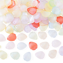 114 Stück transparente Kunststoffanhänger&nbsp;KY-TA0001-56