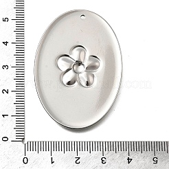 Anhänger aus Edelstahl 304&nbsp;STAS-Z163-10P