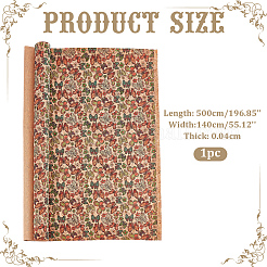 0.5 m de tela de corcho&nbsp;DIY-PH0031-13B