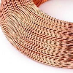 Fil d'aluminium anodisé&nbsp;AW-S001-0.8mm-04