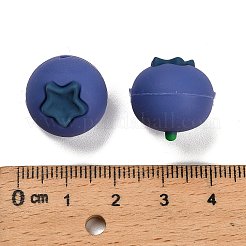 Silikonperlen&nbsp;SIL-I011-01F