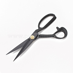 Ciseaux tailleur en acier allemand&nbsp;TOOL-R118-01B