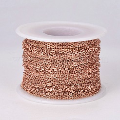 Catene portacavi in acciaio inox 304&nbsp;CHS-E018-11RG