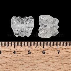 Natürliche Quarzkristall geschnitzte Perlen&nbsp;G-L636-B08-01