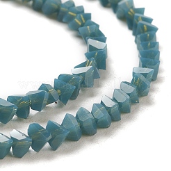 Chapelets de perles en verre&nbsp;GLAA-L031-01-C09