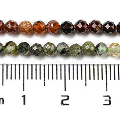 Natur gemischten Edelsteinperlen Stränge&nbsp;G-A097-A01-07