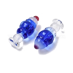 Manuell Murano Glas Perlen&nbsp;LAMP-K043-03B