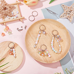 DIY-Set zur Herstellung eines Feen-Schlüsselanhängers&nbsp;DIY-AR0003-31B