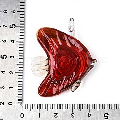 Handgemachte Murano Glas Anhänger&nbsp;LAMP-T024-05