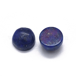 Natürliche Lapislazuli Cabochons&nbsp;G-O175-23-13