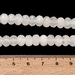Natürlichem Quarz-Kristall-Perlen Stränge&nbsp;G-R186-14