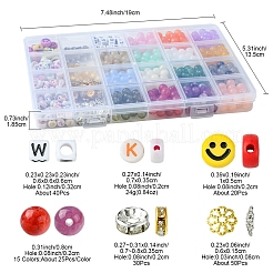 DIY Schmuck Finding Kits&nbsp;DIY-FS0007-89