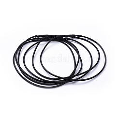 Gummiband Halskette Herstellung&nbsp;RCOR-440L-6