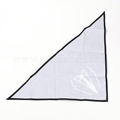 Pañuelo para mascotas de tela&nbsp;AJEW-WH0223-53