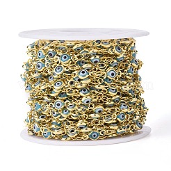 Catene a maglie fatte a mano del malocchio&nbsp;CHC-F009-01A-G05